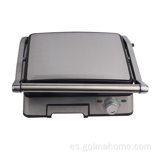 Open más barato Mini Contacto Grill Panini Grill